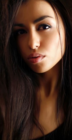 Femme Berbère