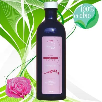 Eau de rose Arganbio