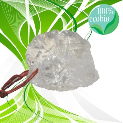 Pierre d'alun naturelle brute Arganbio